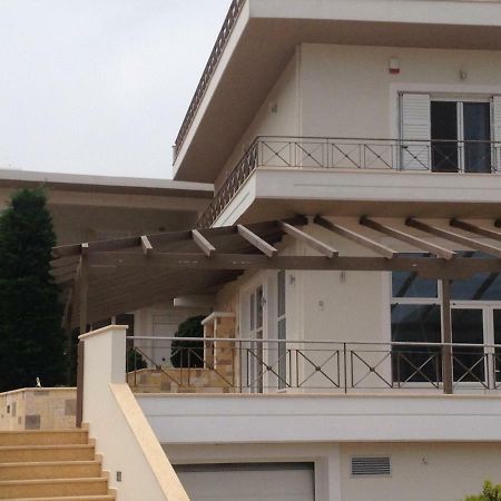 Tsoutis Rooms อัลมิโรโปตามอส ภายนอก รูปภาพ