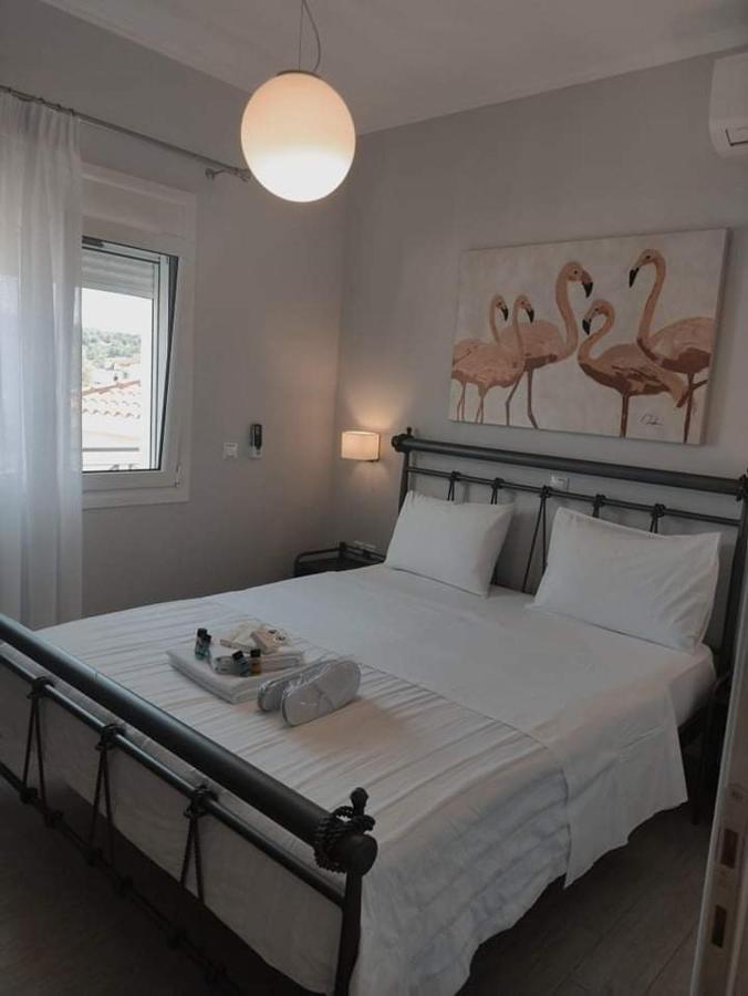 Tsoutis Rooms อัลมิโรโปตามอส ภายนอก รูปภาพ