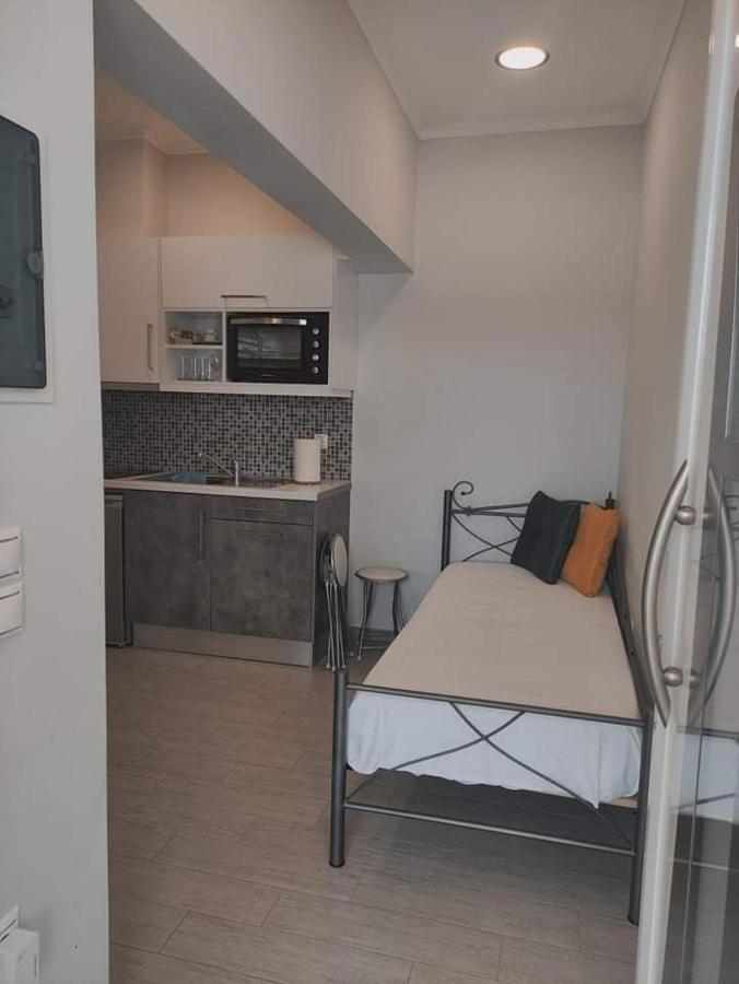 Tsoutis Rooms อัลมิโรโปตามอส ภายนอก รูปภาพ