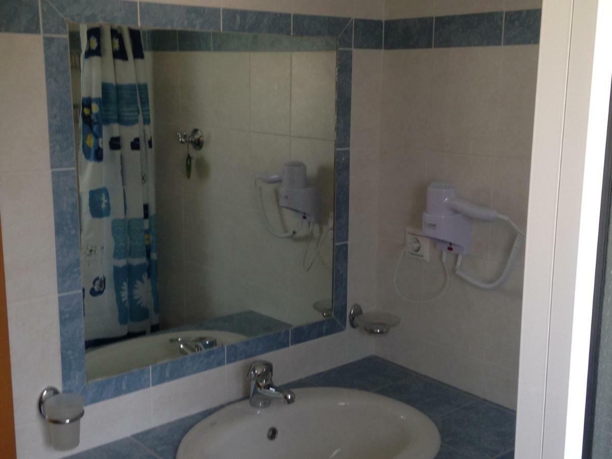 Tsoutis Rooms อัลมิโรโปตามอส ภายนอก รูปภาพ
