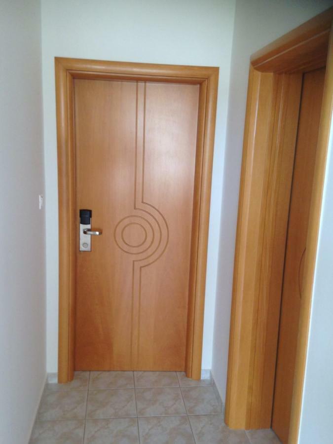 Tsoutis Rooms อัลมิโรโปตามอส ภายนอก รูปภาพ
