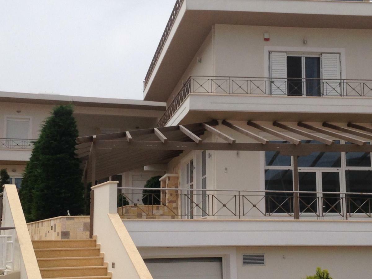 Tsoutis Rooms อัลมิโรโปตามอส ภายนอก รูปภาพ