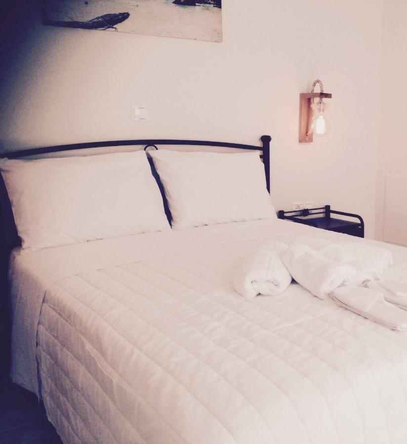 Tsoutis Rooms อัลมิโรโปตามอส ภายนอก รูปภาพ