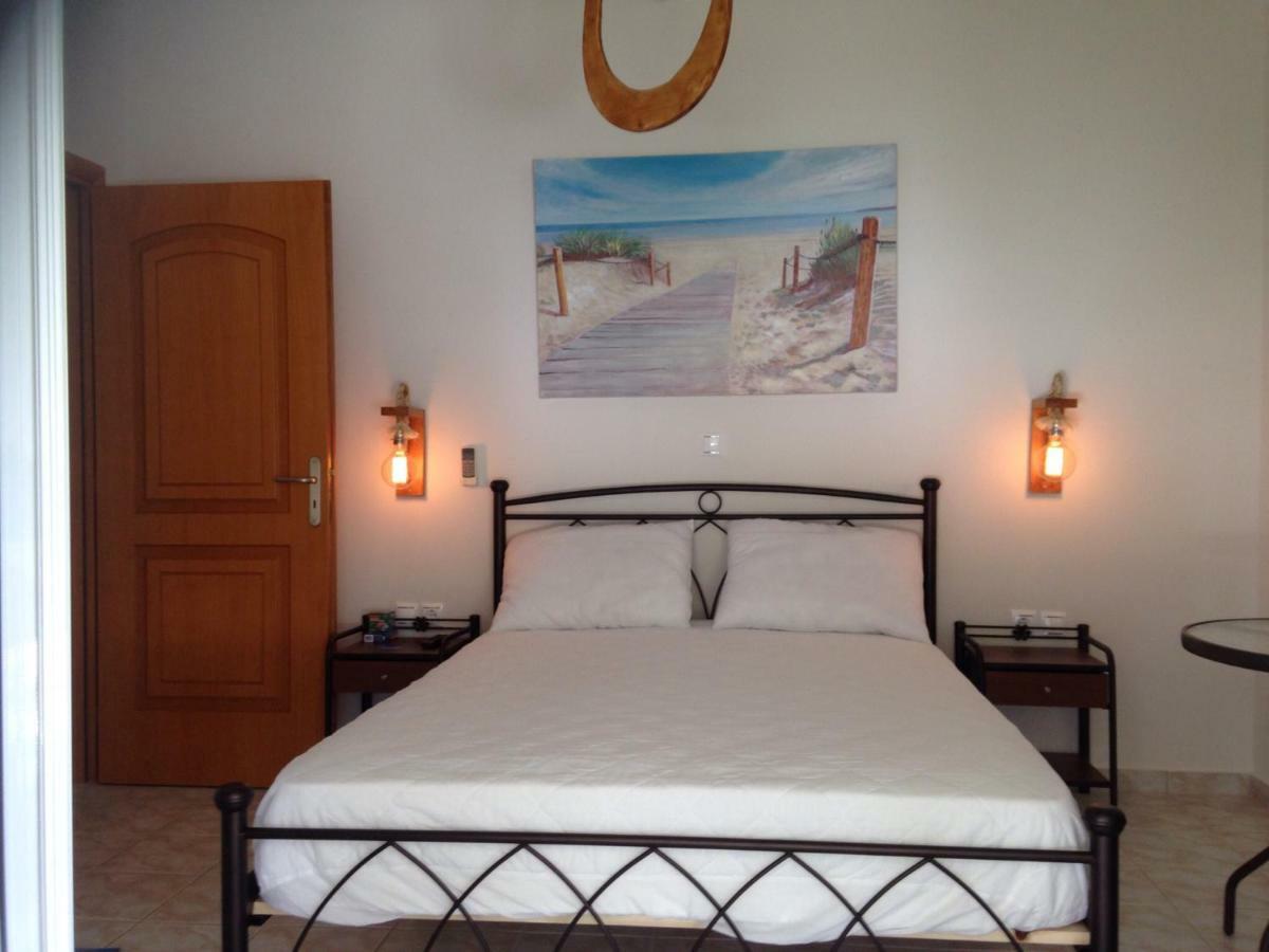 Tsoutis Rooms อัลมิโรโปตามอส ภายนอก รูปภาพ