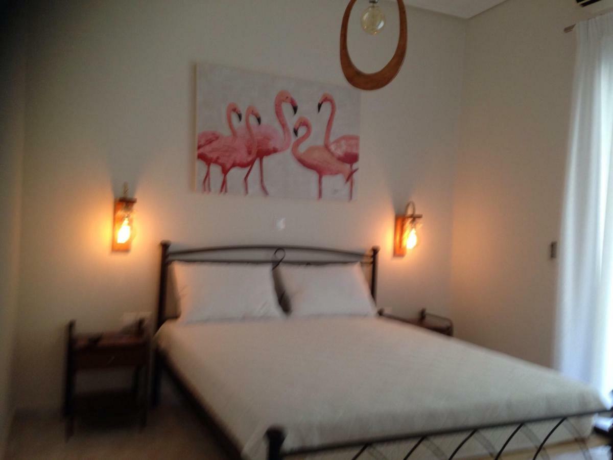 Tsoutis Rooms อัลมิโรโปตามอส ภายนอก รูปภาพ