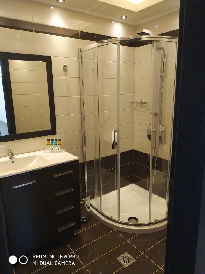 Tsoutis Rooms อัลมิโรโปตามอส ภายนอก รูปภาพ