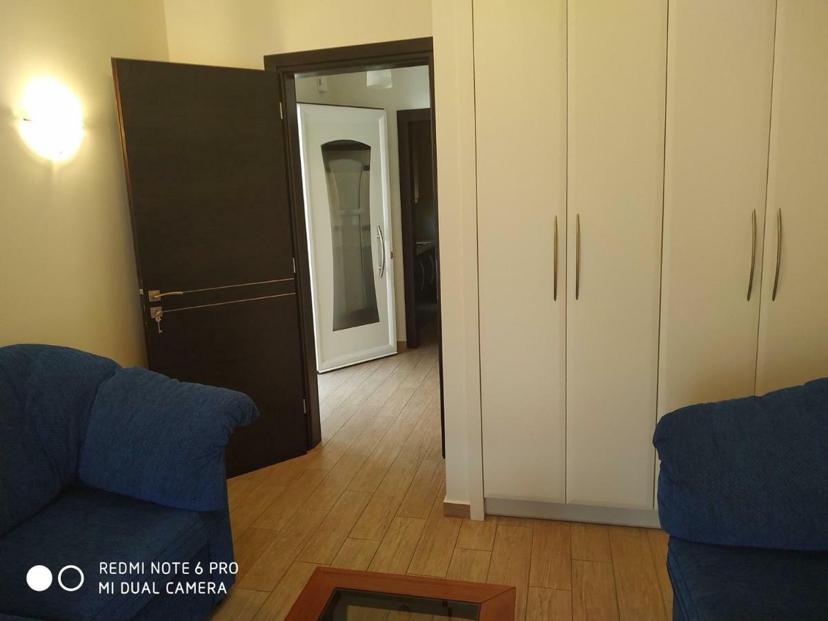 Tsoutis Rooms อัลมิโรโปตามอส ภายนอก รูปภาพ
